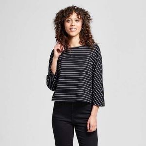 Mossimo Striped Long Sleeve